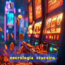 necrologia cruzeiro do sul